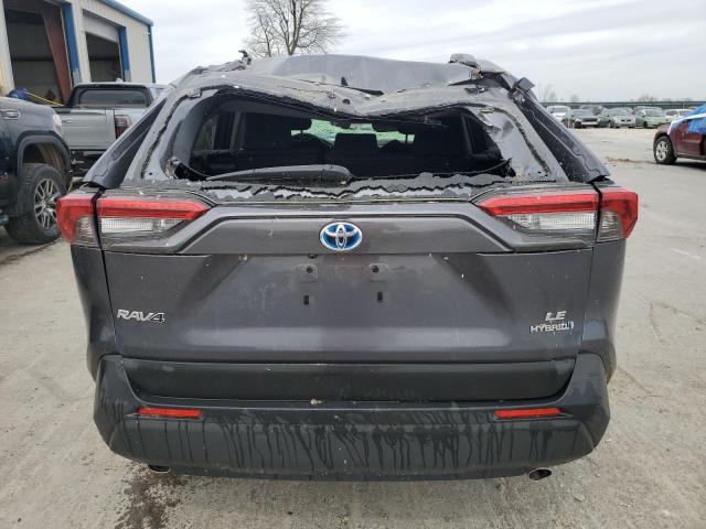 2024 TOYOTA RAV4 LE - JTMMWRFV6RD239615