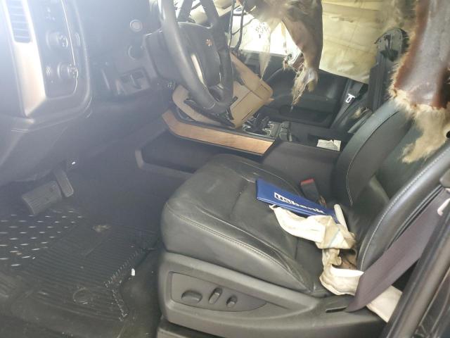 2016 CHEVROLET SILVERADO - 1GC1KWE88GF299163