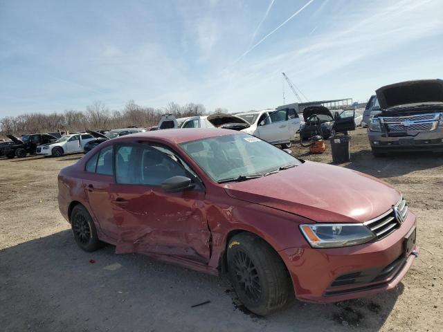 Vin: 3vw267aj2gm219568, lot: 48636855, volkswagen jetta s 20164