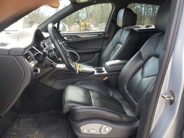 2018 PORSCHE MACAN S - WP1AB2A53JLB30793