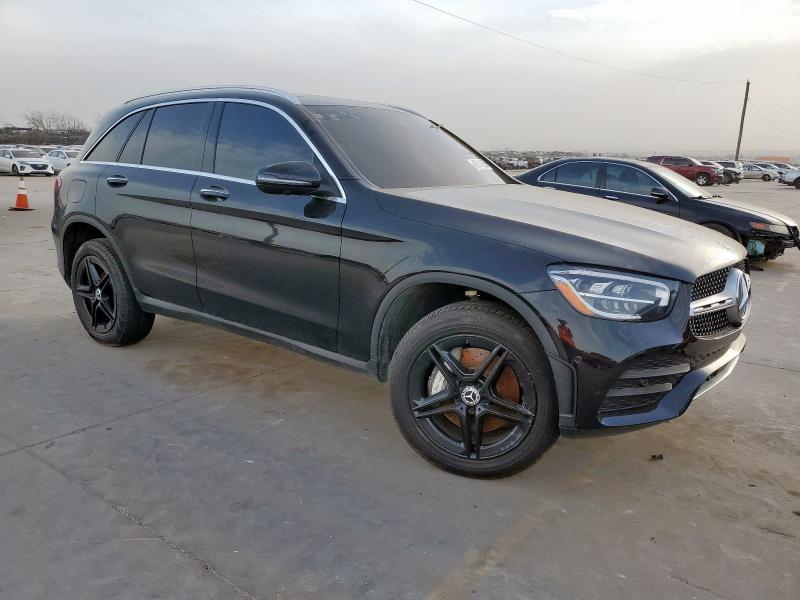 Vin: w1n0g8eb4nv344065, lot: 48241895, mercedes-benz glc-class 300 4matic 20224