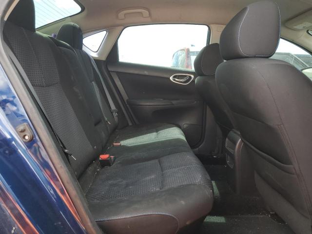 2016 NISSAN SENTRA S 3N1AB7AP0GY330727