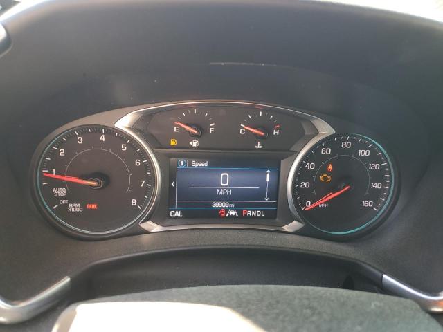 2020 CHEVROLET EQUINOX LT - 2GNAXTEV1L6173583