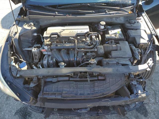 2021 HYUNDAI ELANTRA LI - 5NPLP4AG2MH030010