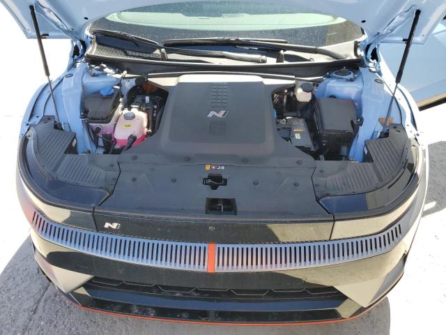 2025 HYUNDAI IONIQ 5 N - KM8KNDA83SU004881