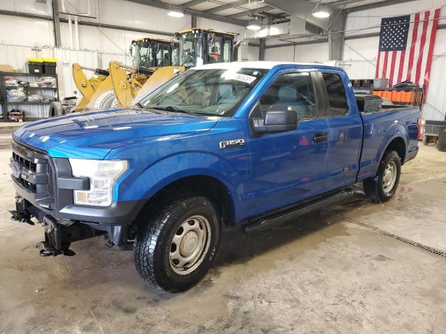 Vin: 1ftex1e83ffd09764, lot: 48076995, ford f-150 super cab 2015 img_1