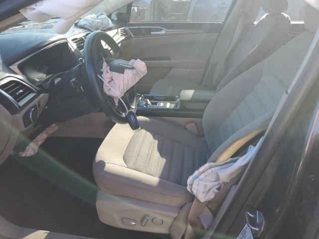 2018 FORD FUSION SE - 3FA6P0H76JR192572