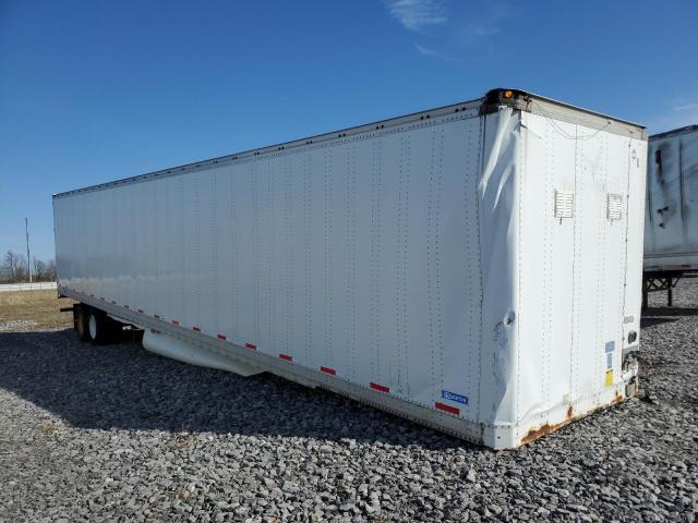 STOUGHTON TRAILER 2013 white   1DW1A532XDS406643 photo #1