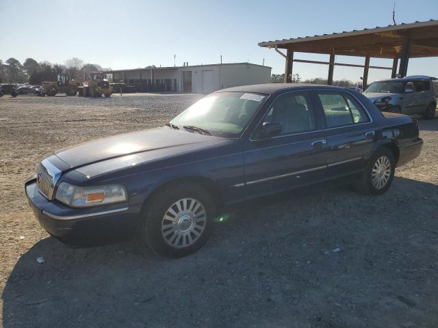 MERCURY GRAND MARQ 2006 blue  flexible fuel 2MEFM75V76X627623 photo #1