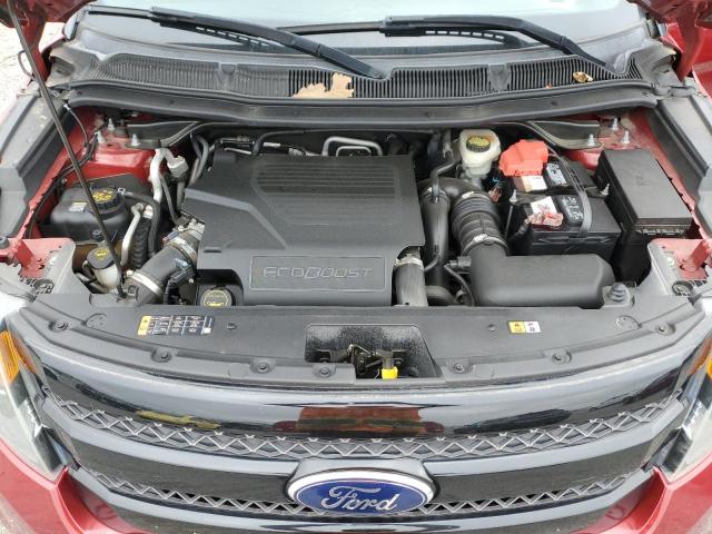 2015 FORD EXPLORER S - 1FM5K8GTXFGB38980