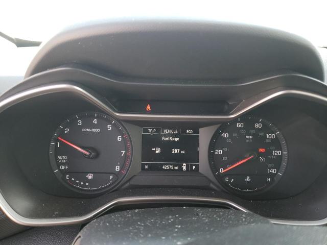 2023 CHEVROLET TRAILBLAZE - KL79MMS27PB179649