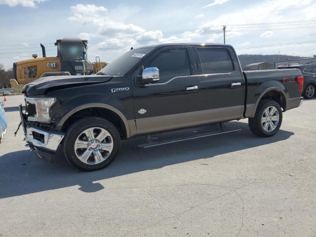 Vin: 1ftew1e42kfc94989, lot: 48256705, ford f-150 supercrew 2019 img_1