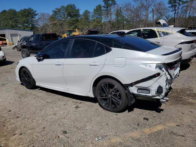 Vin: 4t1daack2su066865, lot: 49257725, toyota camry xse 20252