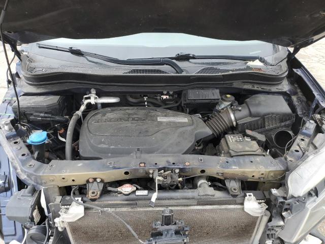 2017 HONDA PILOT EXL - 5FNYF6H67HB015136
