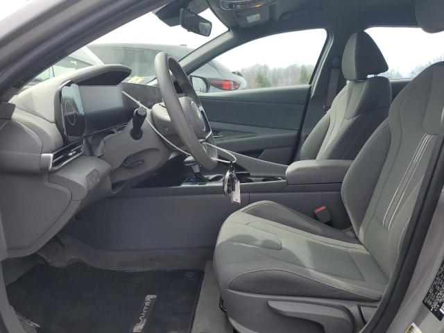 2024 HYUNDAI ELANTRA BL - KMHLM4DJ7RU113134