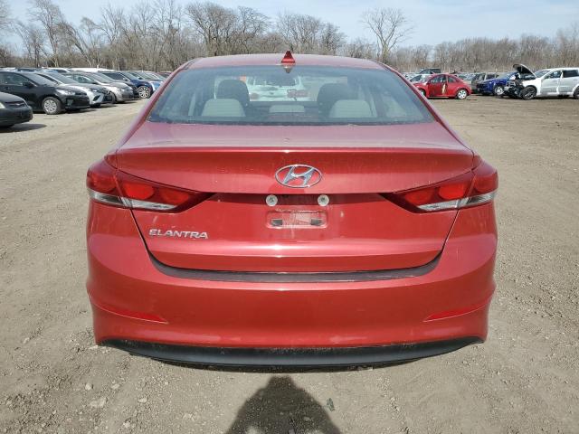 2018 HYUNDAI ELANTRA SE - 5NPD84LF1JH310535