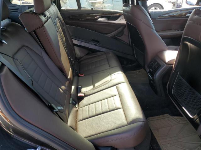 2018 BMW X3 XDRIVEM 5UXTS3C50J0Z01109