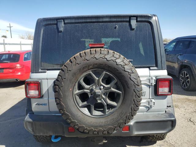 2024 JEEP WRANGLER 4 - 1C4RJXN6XRW203949