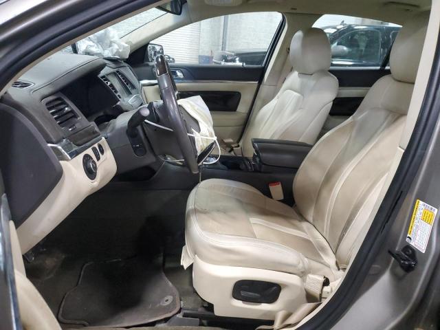 2015 LINCOLN MKS 1LNHL9DK9FG604667