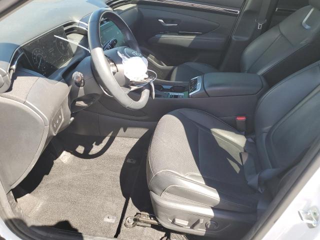 2022 HYUNDAI TUCSON SEL - 5NMJC3AE2NH143823