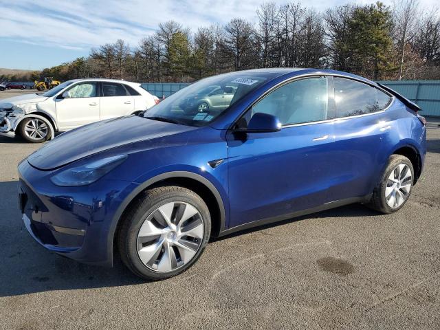 Vin: 7saygdee2sf292851, lot: 48358675, tesla model y 2025 img_1