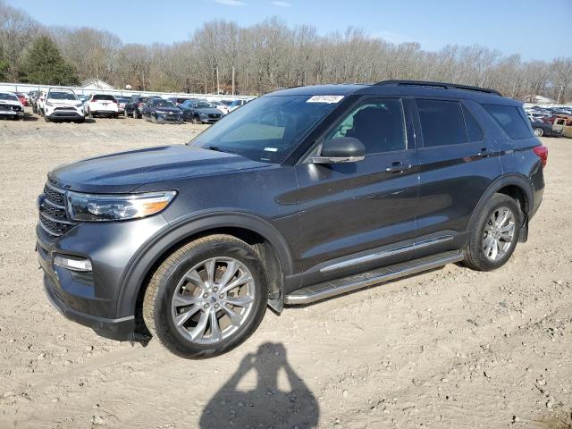2020 FORD EXPLORER X - 1FMSK7DH5LGA88871