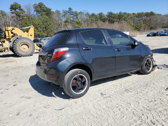 Vin: jtdktud32cd513307, lot: 46927665, toyota yaris 20123