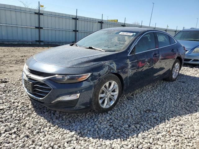 2020 CHEVROLET MALIBU LT - 1G1ZD5ST4LF018916