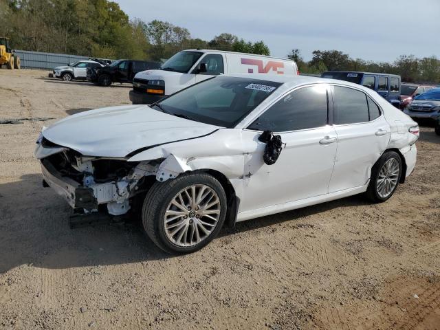 Vin: 4t1b11hk7ju130221, lot: 50402785, toyota camry l 2018 img_1