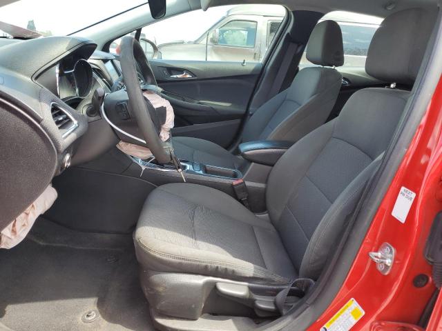 2019 CHEVROLET CRUZE LT - 1G1BE5SMXK7115926