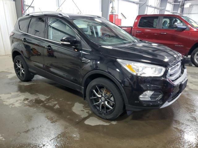 Vin: 1fmcu9j92huc01627, lot: 51125425, ford escape titanium 20174