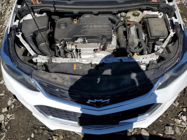 2017 CHEVROLET CRUZE LT - 1G1BE5SM4H7257861
