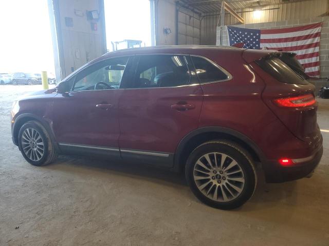 2017 LINCOLN MKC RESERV 5LMCJ3D93HUL15330