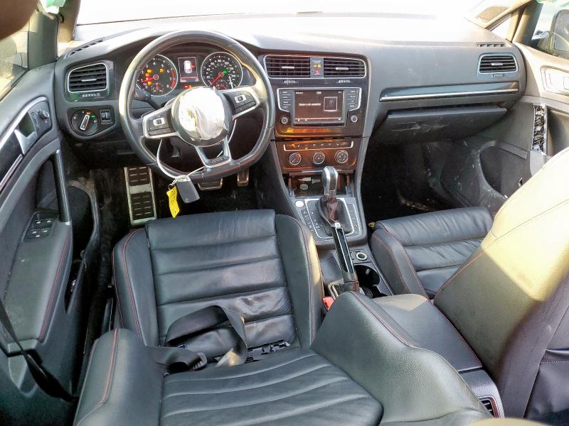 2017 VOLKSWAGEN GTI S/SE - 3VW447AU6HM051900