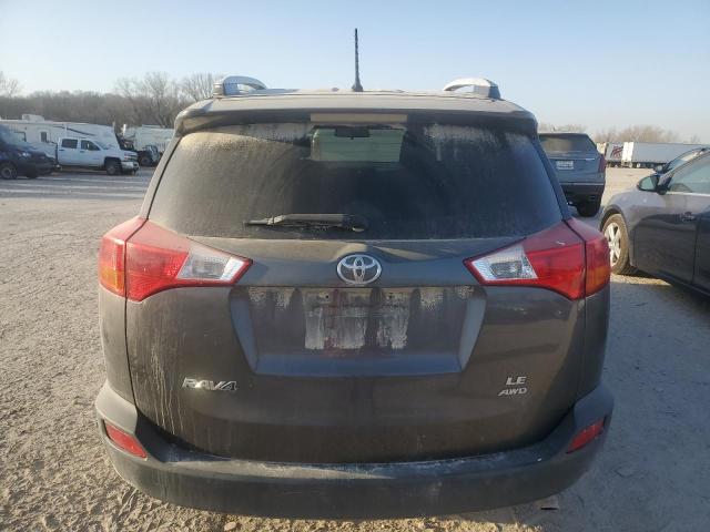 2015 TOYOTA RAV4 LE - 2T3BFREV8FW284904