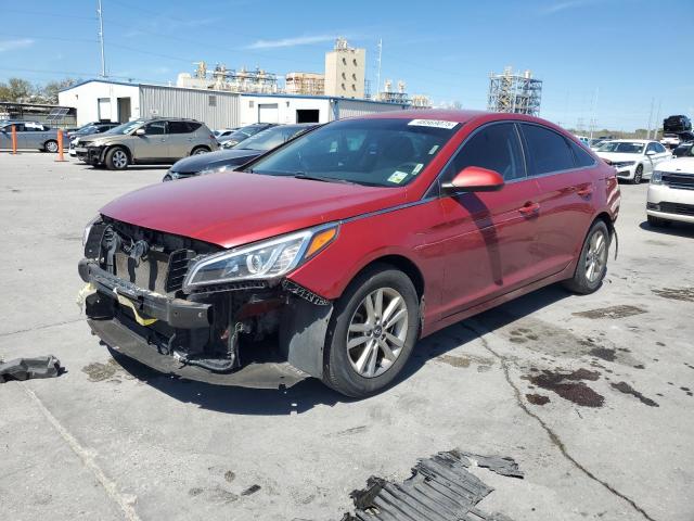 Vin: 5npe24af3hh563245, lot: 48569075, hyundai sonata se 2017 img_1