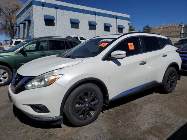 NISSAN MURANO S
