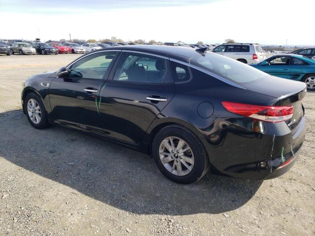 Vin: knagt4l32g5105717, lot: 49865445, kia optima lx 20162