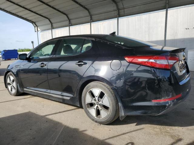 Vin: knagm4ad0d5042833, lot: 49735705, kia optima hybrid 20132