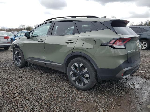 KIA SPORTAGE X 2023 KNDPYDAH5P7048985 photo #3