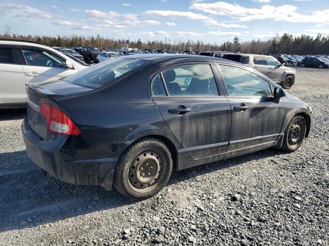 Vin: 2hgfa1f68ah031150, lot: 47174495, honda civic lx-s 20103