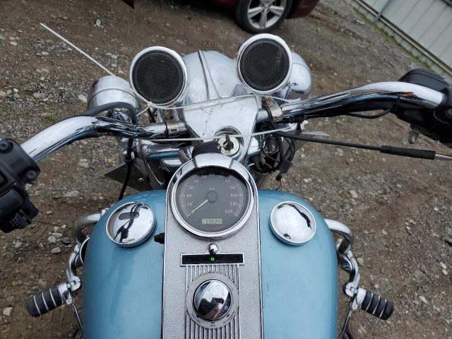 2007 HARLEY-DAVIDSON FLHR 1HD1FB4187Y632983