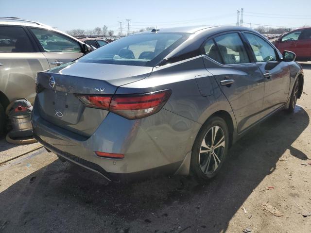 Vin: 3n1ab8cv4my306105, lot: 48727885, nissan sentra sv 20213