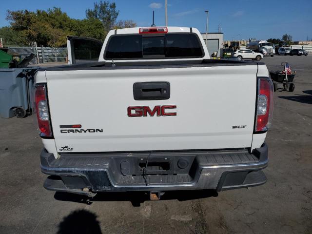 2016 GMC CANYON SLT 1GTG5DE17G1360721