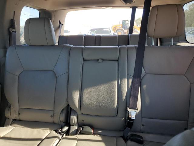 2015 HONDA PILOT EXLN 5FNYF4H70FB072210