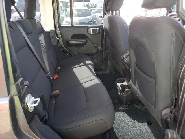 2018 JEEP WRANGLER U - 1C4HJXDN6JW232549