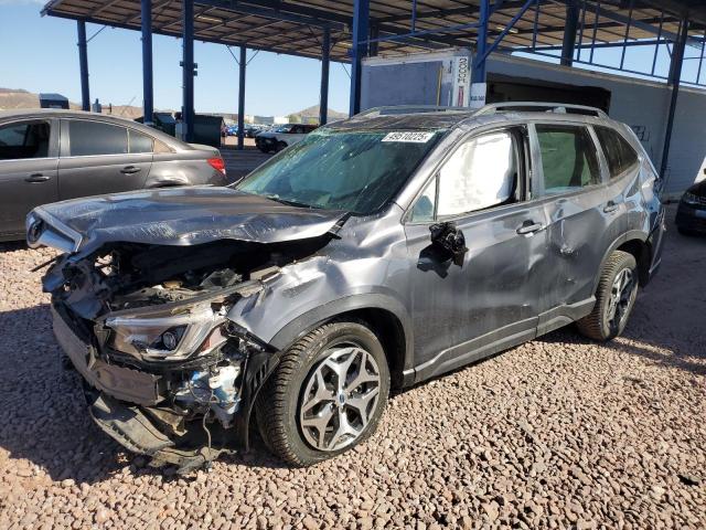 Vin: jf2skajcxmh411528, lot: 49510225, subaru forester premium 2021 img_1