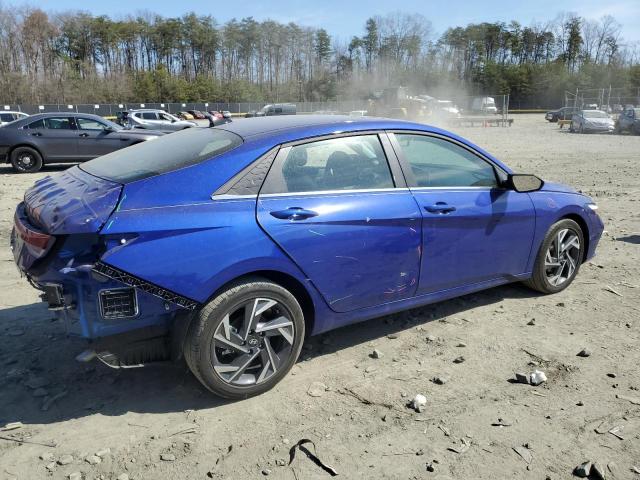 2024 HYUNDAI ELANTRA LI - KMHLN4DJ1RU107276