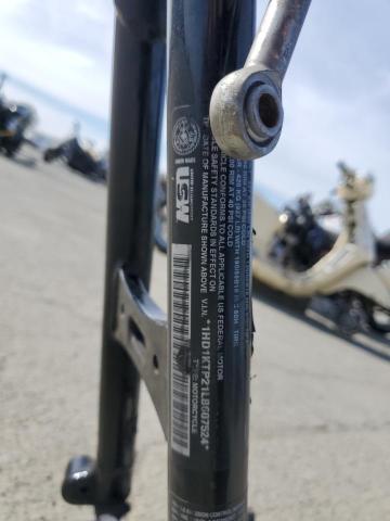 2020 HARLEY-DAVIDSON FLTRXS - 1HD1KTP21LB607524