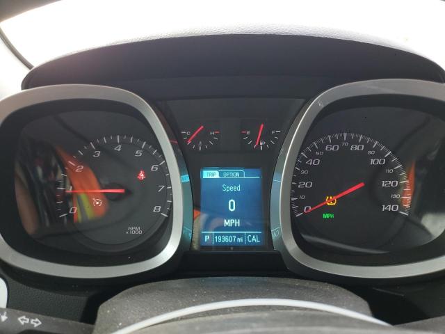 2015 CHEVROLET EQUINOX LT - 1GNALCEKXFZ100867